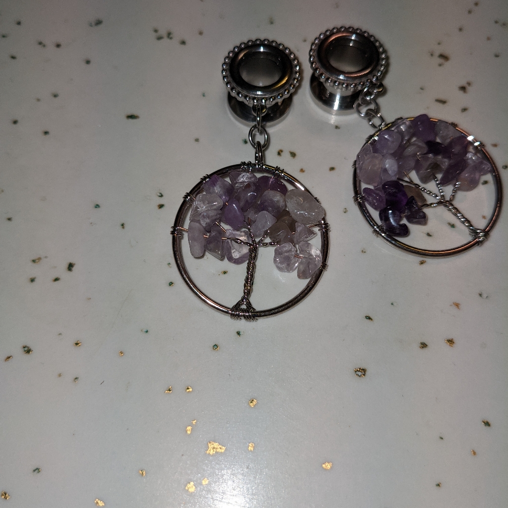Brand New 00 Plugs Brand New 00 Plugs